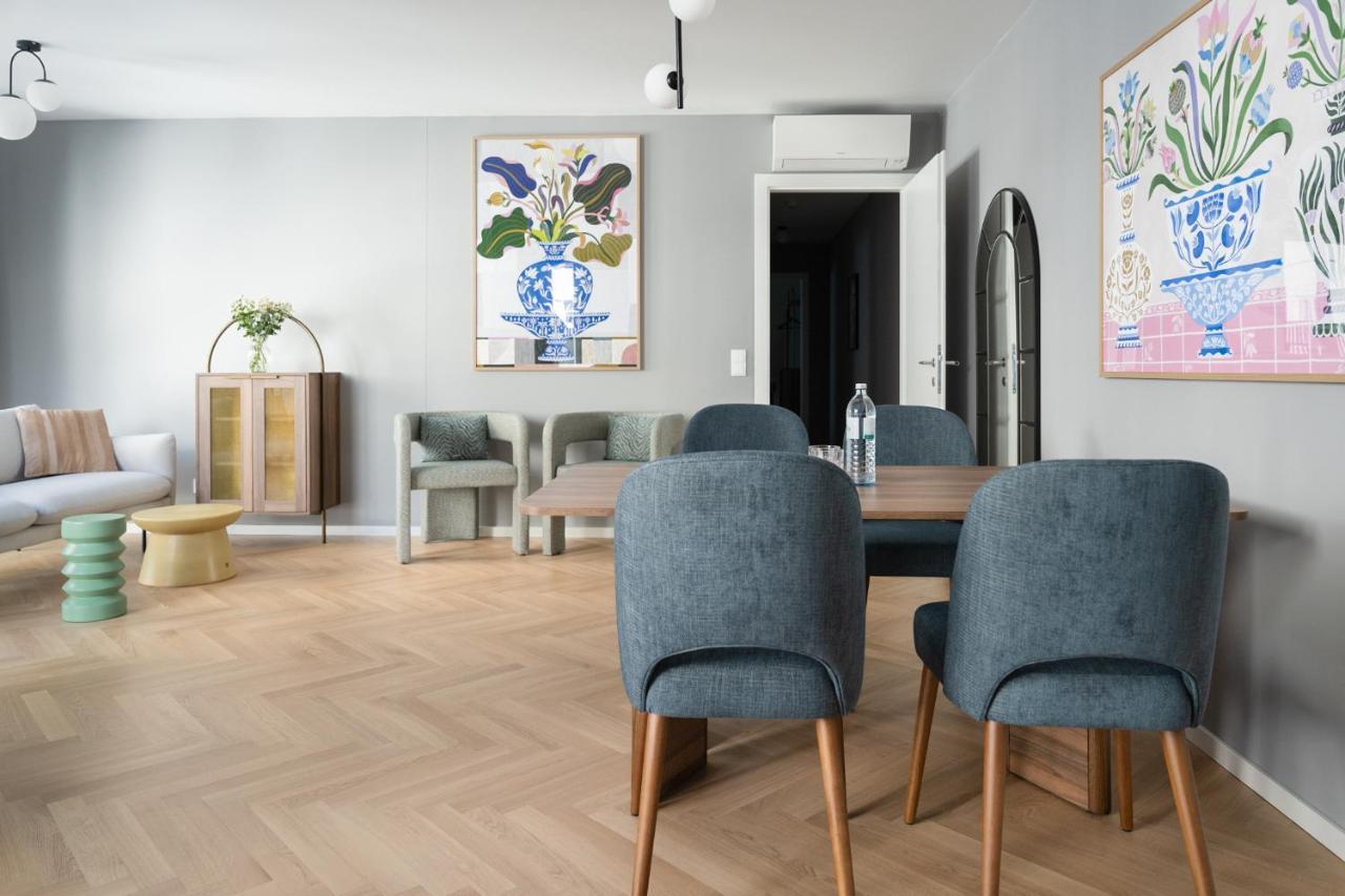 Numa Vienna Terra 아파트 호텔 외부 사진