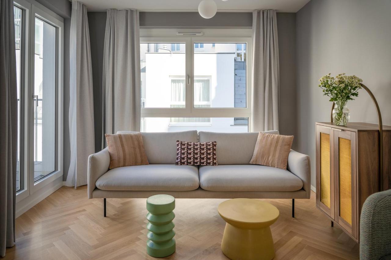 Numa Vienna Terra 아파트 호텔 외부 사진