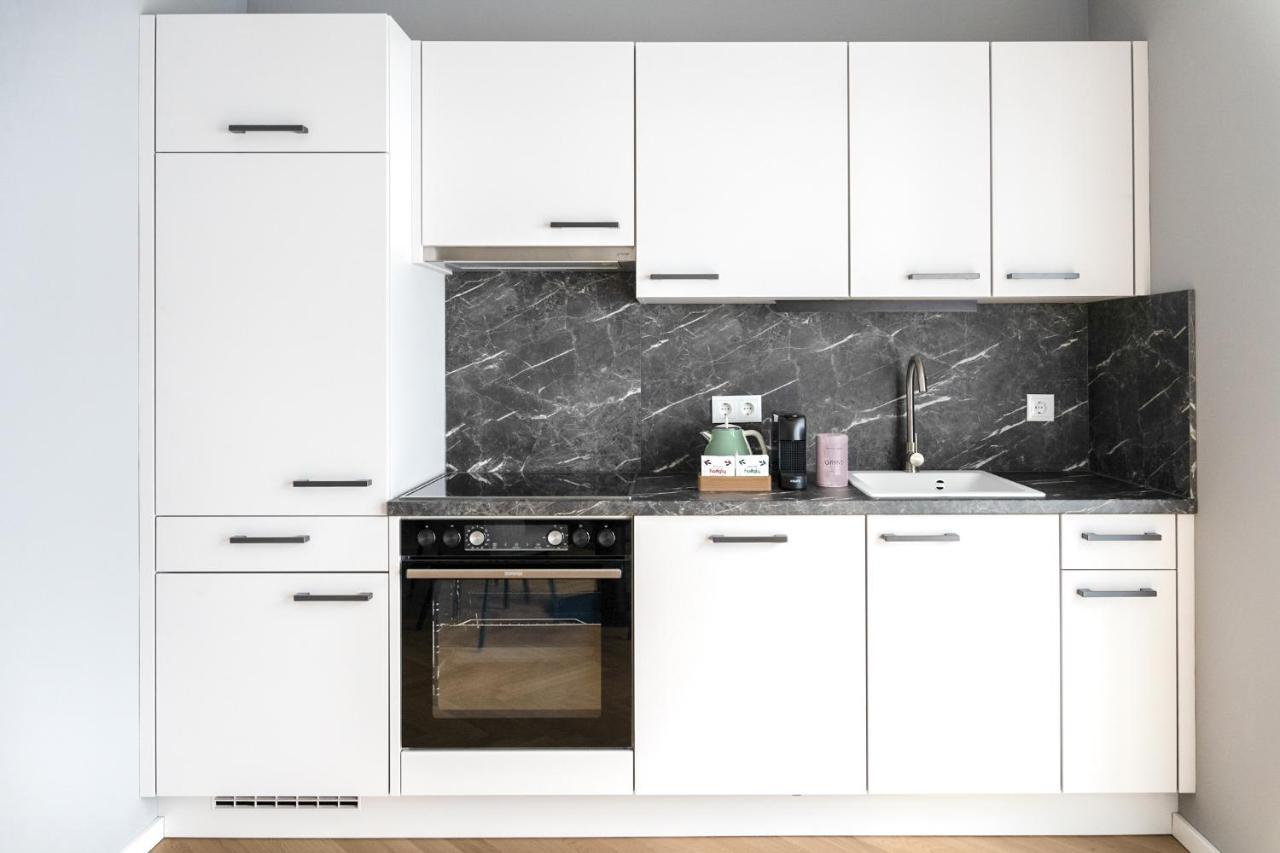 Numa Vienna Terra 아파트 호텔 외부 사진
