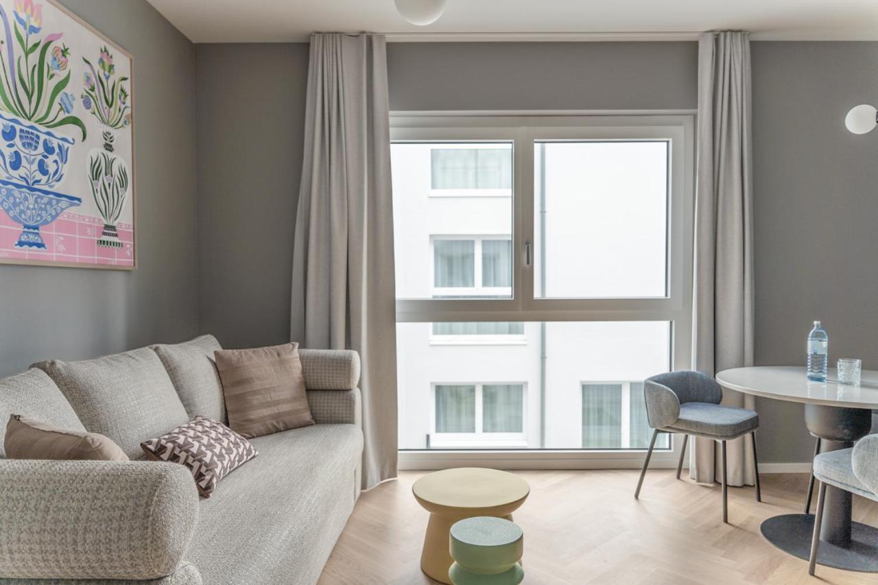 Numa Vienna Terra 아파트 호텔 외부 사진