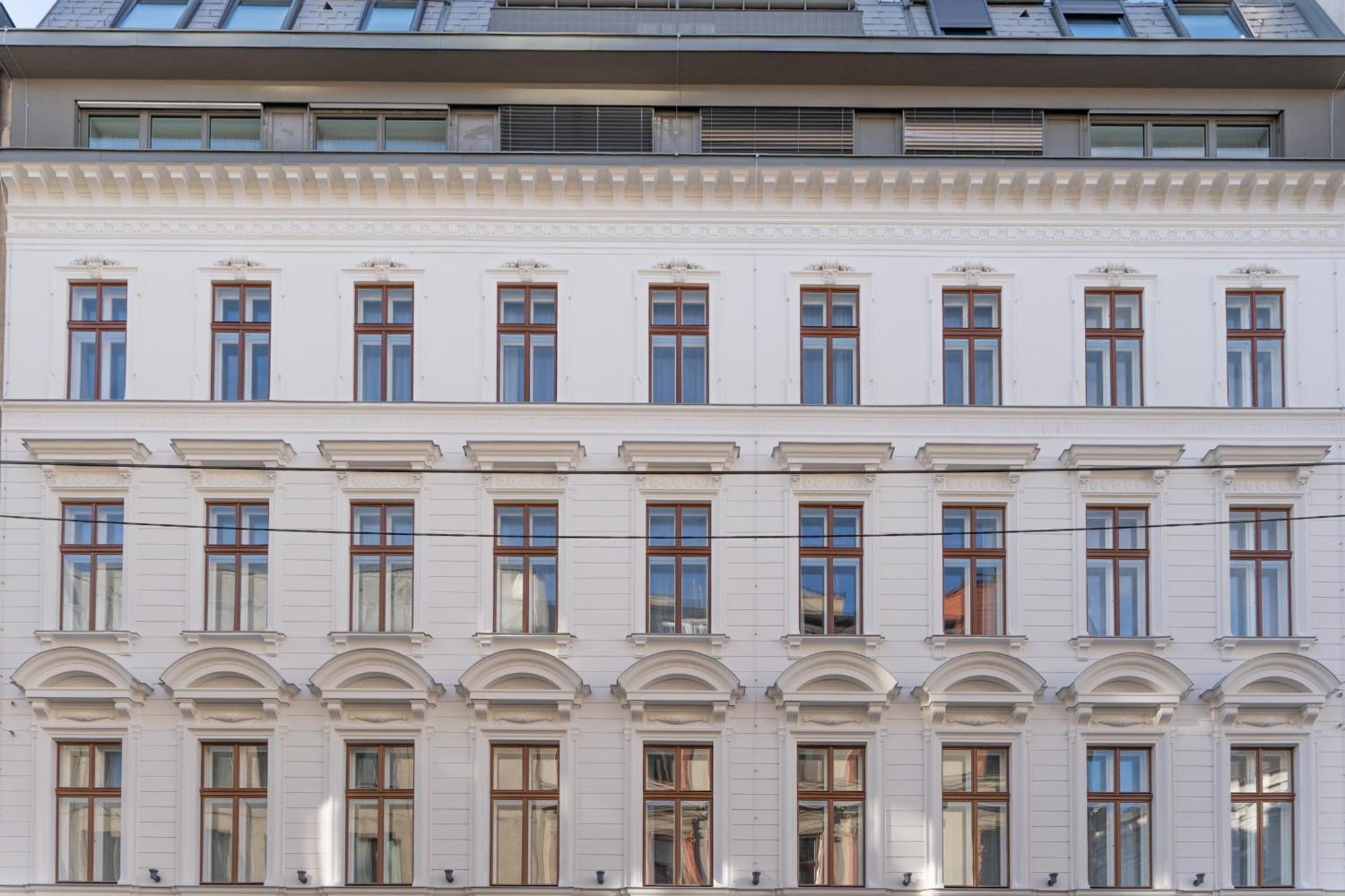 Numa Vienna Terra 아파트 호텔 외부 사진