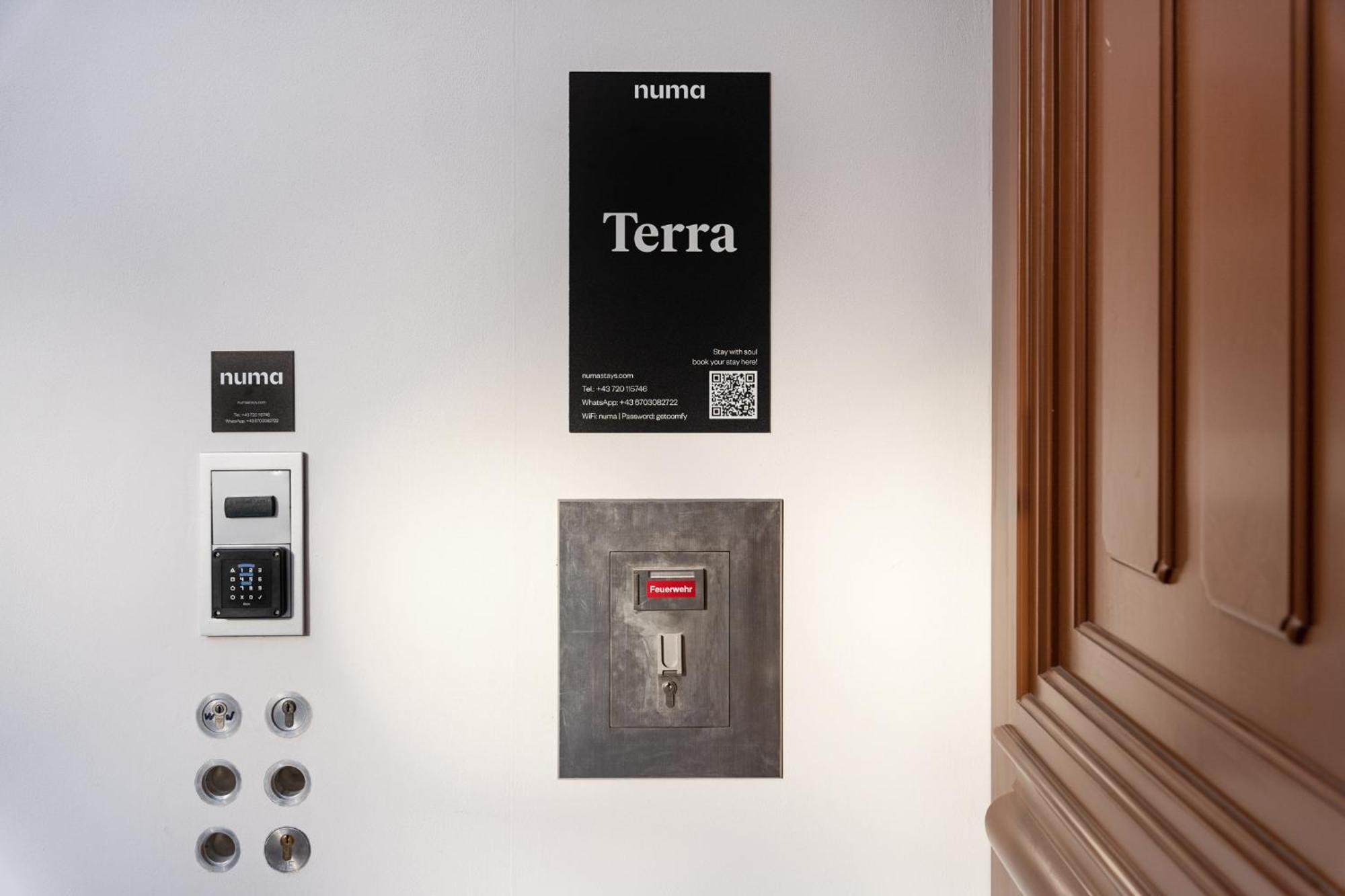 Numa Vienna Terra 아파트 호텔 외부 사진