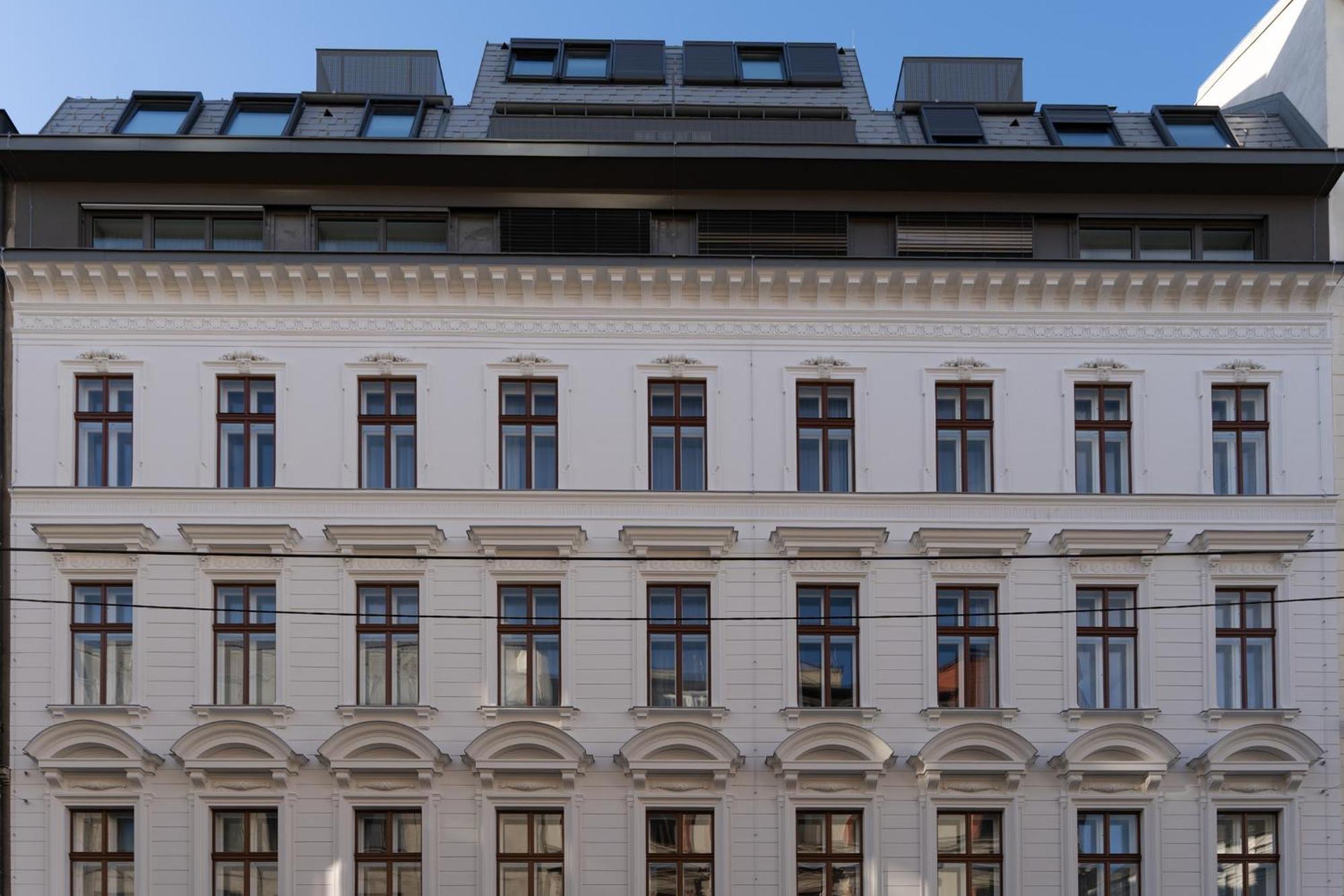 Numa Vienna Terra 아파트 호텔 외부 사진