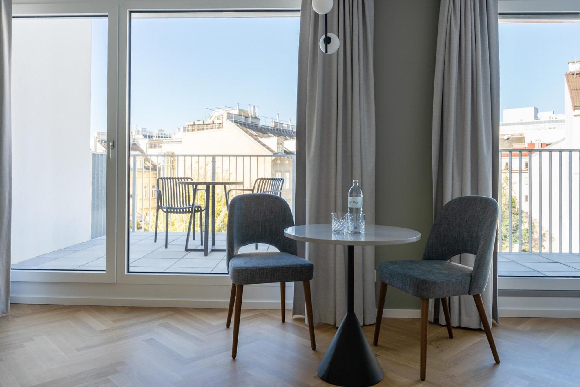 Numa Vienna Terra 아파트 호텔 외부 사진